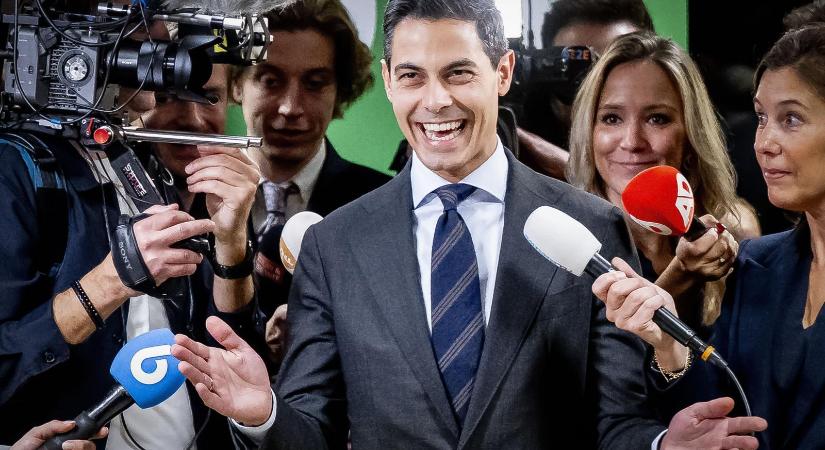 Győztek a szociálliberálisok Hollandiában, az ország valaha volt legfiatalabb miniszterelnöke irányíthatja az EU ötödik legnagyobb gazdaságát