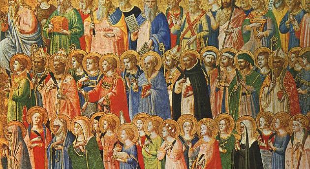 Mindenszentek – az örök világosság ünnepe