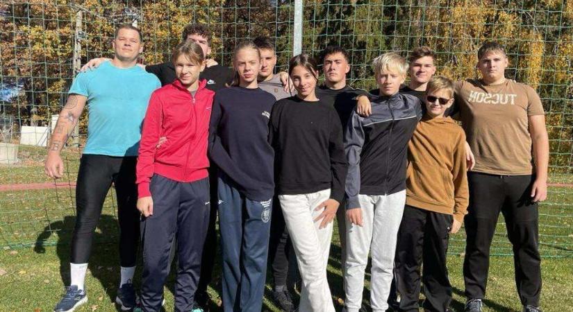 Mátraházán kezdik az alapozást az atléták