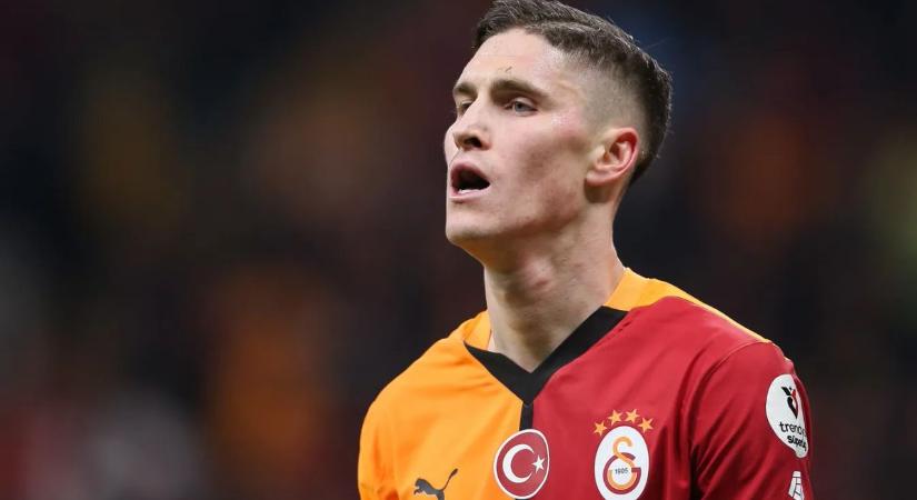 Sallai Rolandéknak nem sikerült jól a rangadó