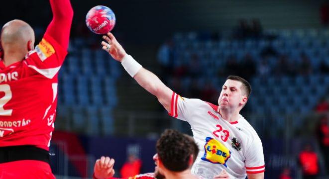 Elrontották a házigazda buliját a férfi kézilabdások