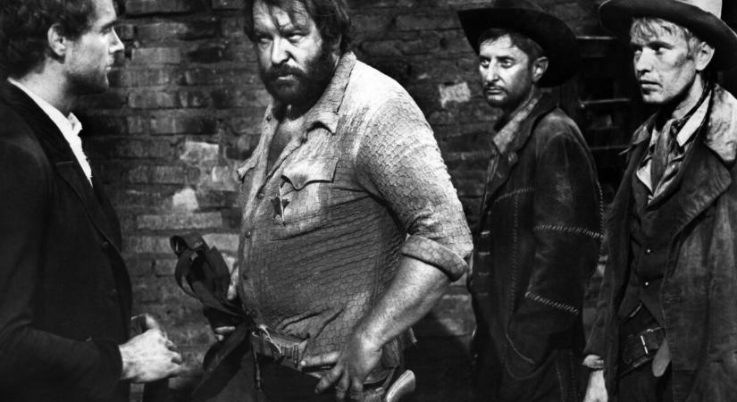 A világsikerű westernfilm, amiből legenda lett