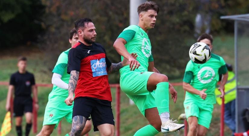 Feltartóztathatatlanul robog a Kaposfüred