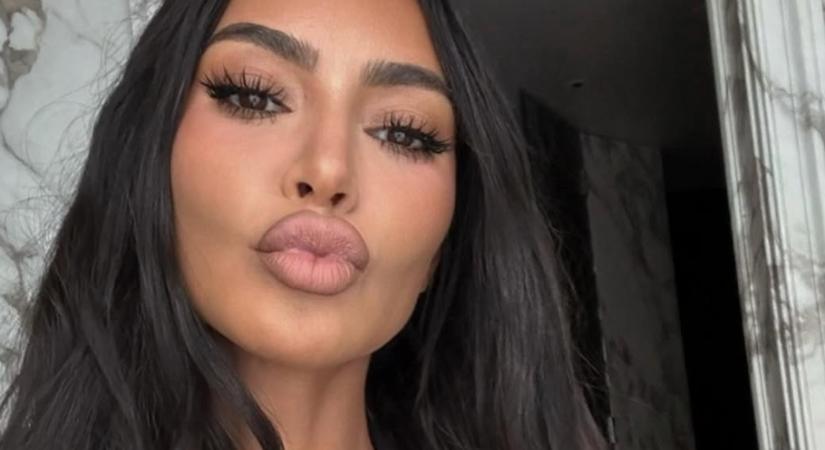 A holdraszállást firtatta Kim Kardashian – hamar is be is szólt neki a NASA