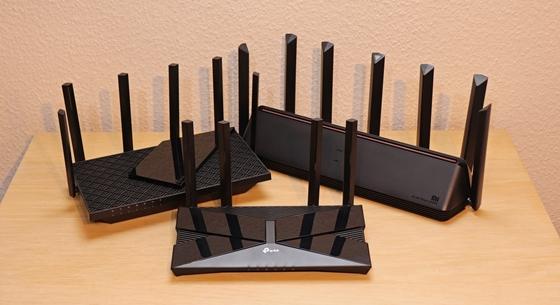 Gyors otthoni net mindenkinek: olcsó wifi 6 routereket teszteltünk