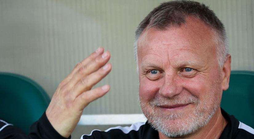 Bognár György szintet lépett: a paksi edzőtől már az Európai Unió sincs biztonságban (VIDEÓ)