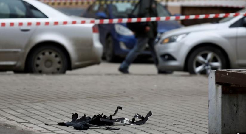 Tömeges dróntámadás Oroszország ellen: Moszkva környékén áramszünet volt