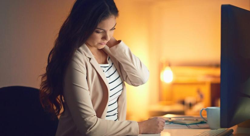 Egy egyszerű jel a nyakon, ami súlyos betegségekre figyelmeztethet