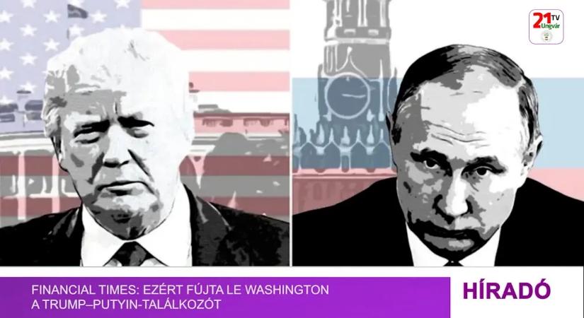 Híradó (2025.11.01) Esti hírek (videó)