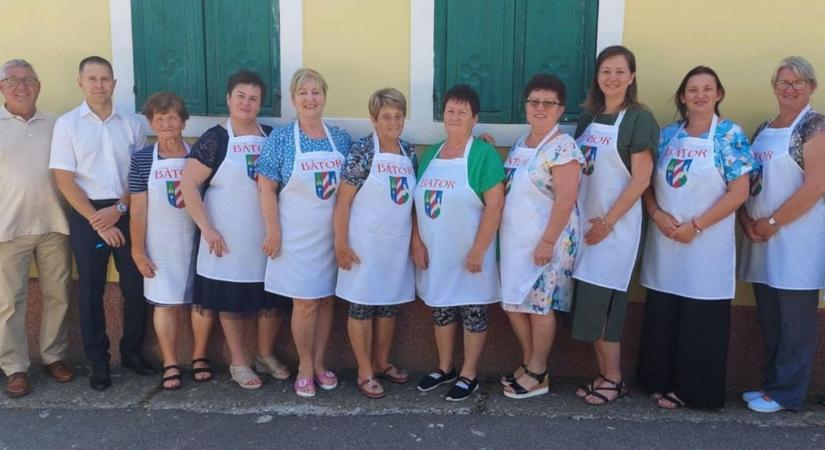 Az Ízőrzők Bátorban járt, hamarosan kiderül, mit főztek