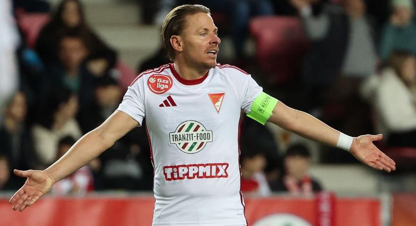 Dzsudzsák ismét lenyelte a keserű pirulát, de pont az álomhajszolás miatt folytathatja még?