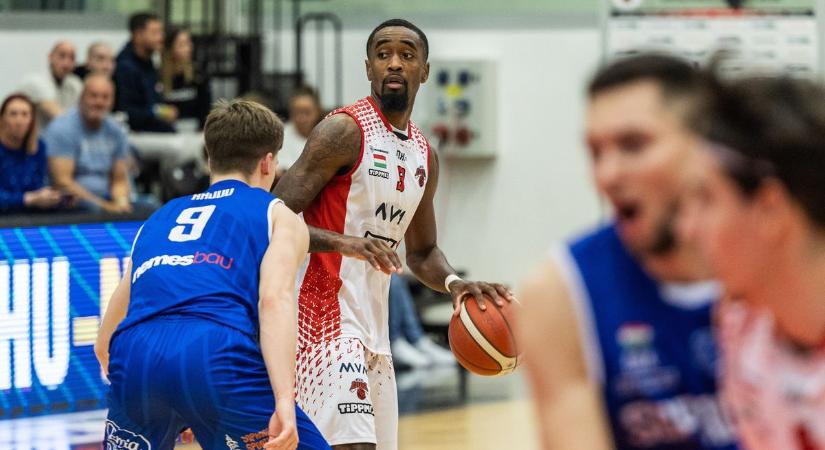 Kikapott Debrecenben az MVM-OSE Lions