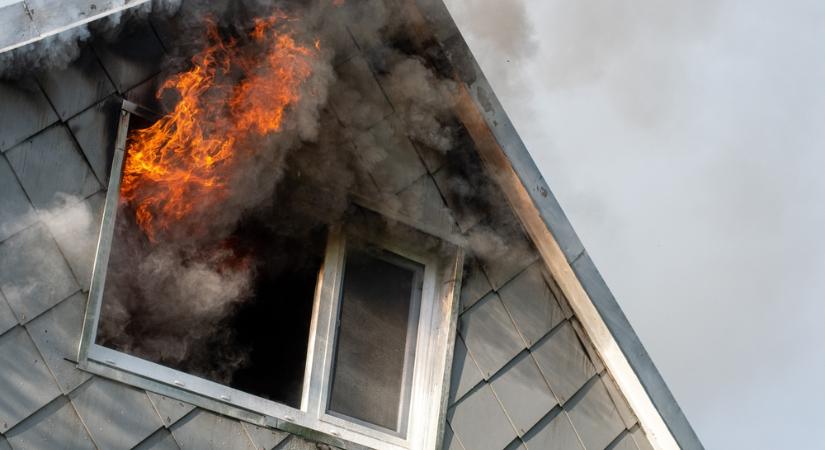 Életet követelt a téti lakástűz