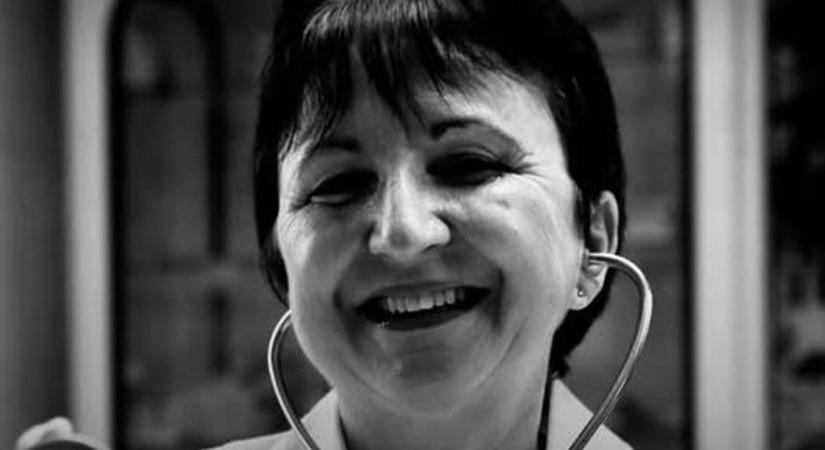 Elhunyt Kolumbán Ottilia, Baracska szeretett háziorvosa