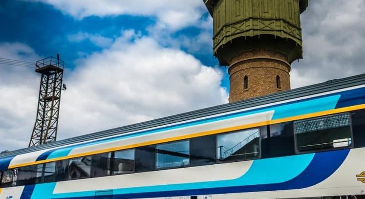 Embert gázolt a Napfény InterCity