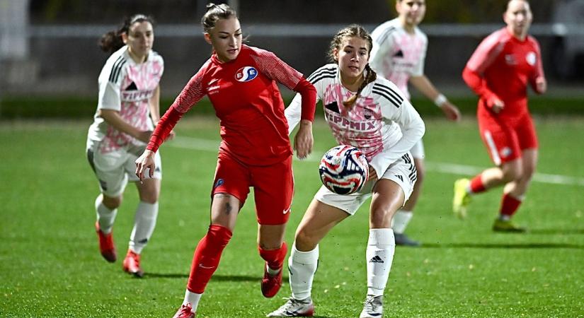 A korábbi éllovas legyőzésével immár listavezető az Eger SE