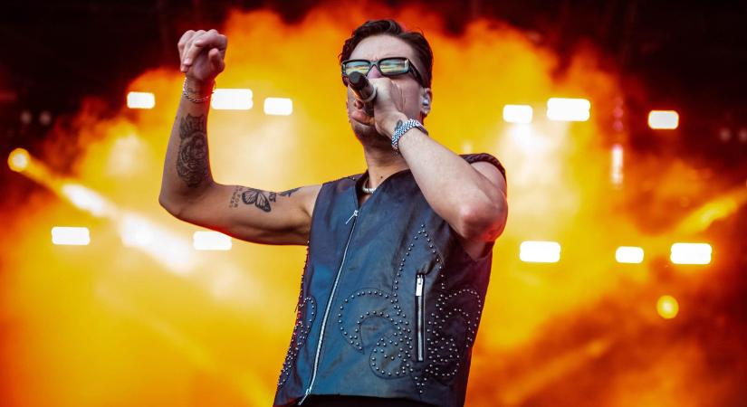 Kábítószer-birtoklás miatt eljárás indult T. Danny ellen, Horváth László drogügyi kormánybiztos szerint zenéiből is áradnak a kábítószeres utalások