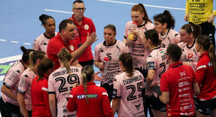 Óriási pech: Eltűntek a DVSC kéziseinek csomagjai – hogyan lépnek így pályára a BL-ben?