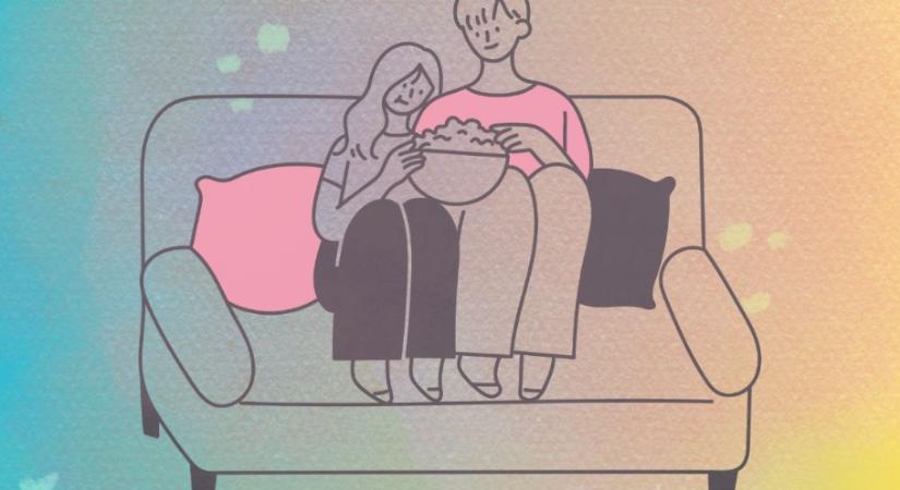 Itt a válasz – ezért jó jel, ha a párod elalszik melletted a kanapén