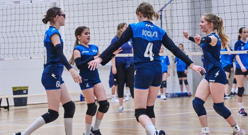 Márfi Réka megsérült a meccs előtt