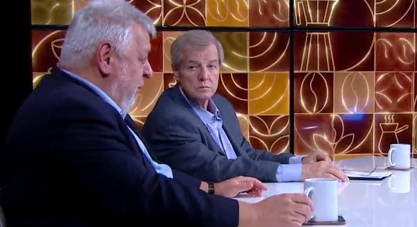 Vezércikk café – Magyar Péter legfontosabb üzenete: Magyar Péter  videó