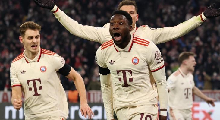 Bundesliga – Továbbra is százszázalékos a Bayern