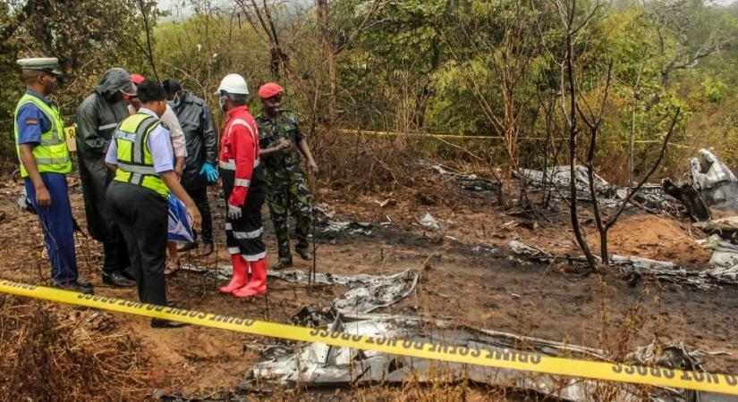 Fel sem tudtunk ocsúdni a tragédia után: újabb felfoghatatlan dolog történt Kenyában