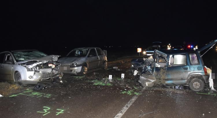 Ittas sofőrök, közúti közlekedési balesetek Jász-Nagykun-Szolnok megyében
