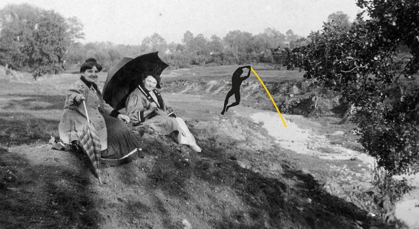 Benedek Szabolcs: Mit látott ángyom a patakparton? (Részlet A vérbíró lánya című regényből – III.)