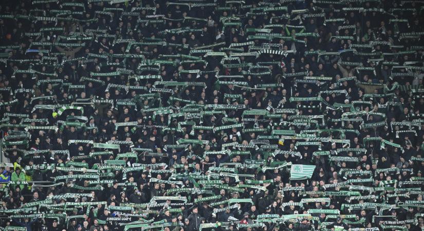 NB I: magabiztosan győzte le a Fradi az MTK-t