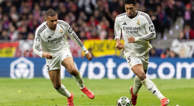 Mbappé elmondta, miért nem hasonlítja magát Ronaldóhoz