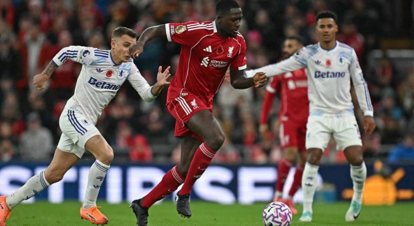 Szoboszlaiék négy vereség után végre fellélegezhettek