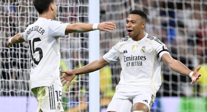 Kiszakadt a gólzsák a legjobb spanyol futballcsapatoknál