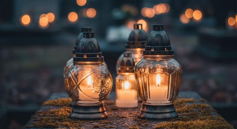 A fény, ami áttöri a sötétséget: a halottak napja valódi üzenete