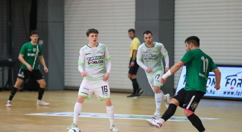 Hétfő esti csata: Kecskemét-Haladás VSE