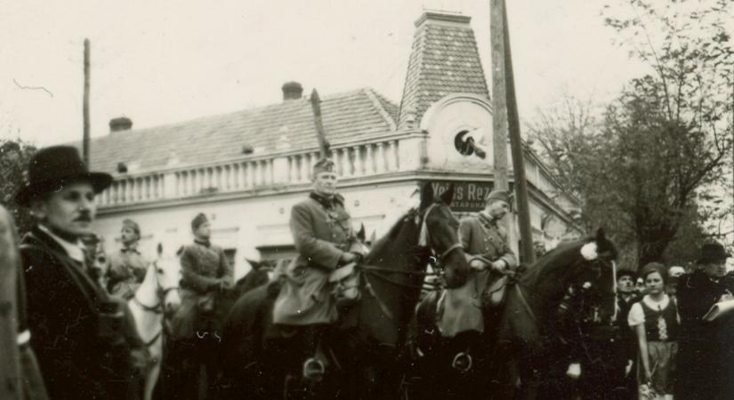 Galánta újra magyar!