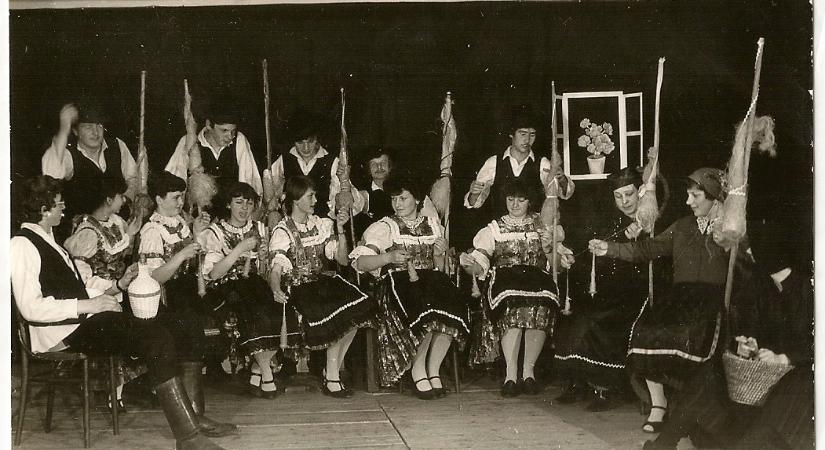 Novemberi jeles napok, szokások az Ipoly menti palócoknál