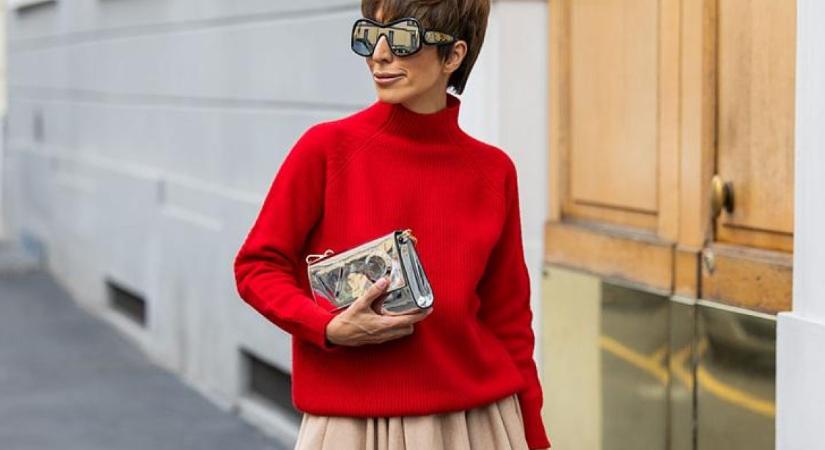 Eddig mind rosszul vettük fel: 5 módja a pulóver viselésének, hogy igazi stíluskirálynő legyél
