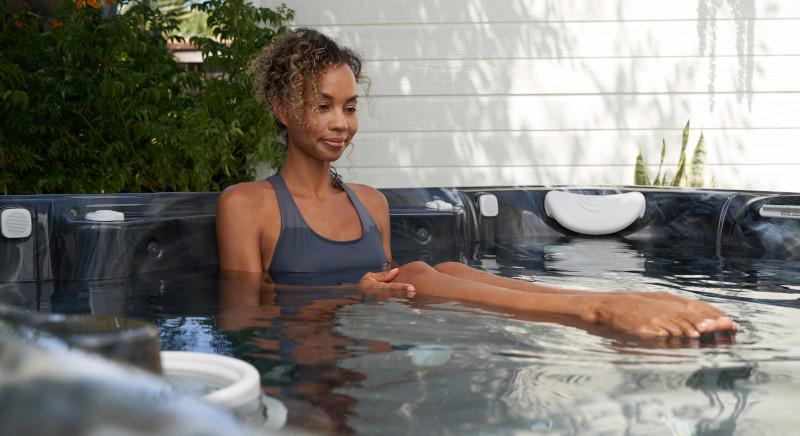 Mekkora az ideális jakuzzi méret?