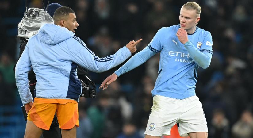 A City gólgépe nagyon szívesen játszana a Real Madridban