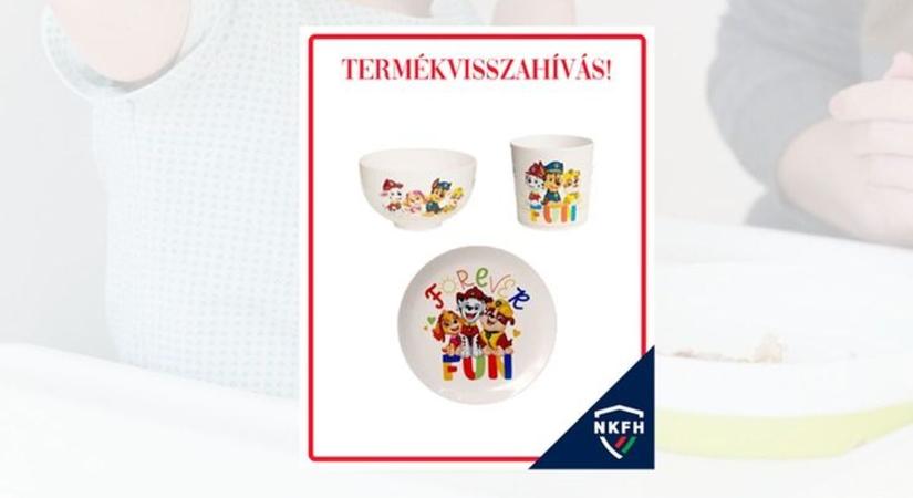 Ha vásárolt ezekből a Mancs őrjáratos termékekből, azonnal vigye vissza!