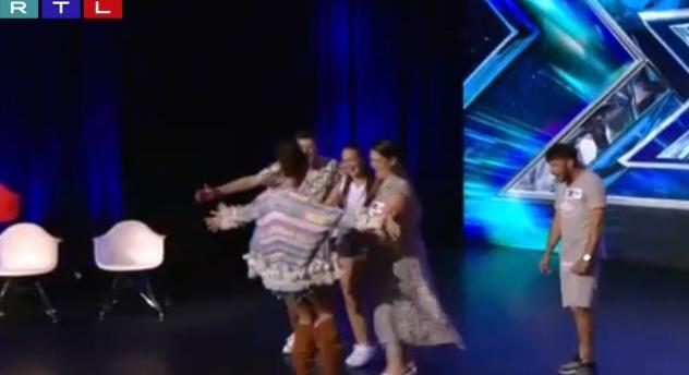 X-faktor 2025 - Tóth Andi négy versenyzővel menetel az Élő Show-ba