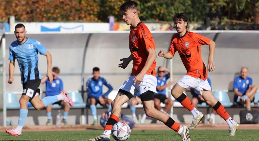 Tizenegyesek döntöttek a Kiskunfélegyháza, Harta mérkőzésen – fotók