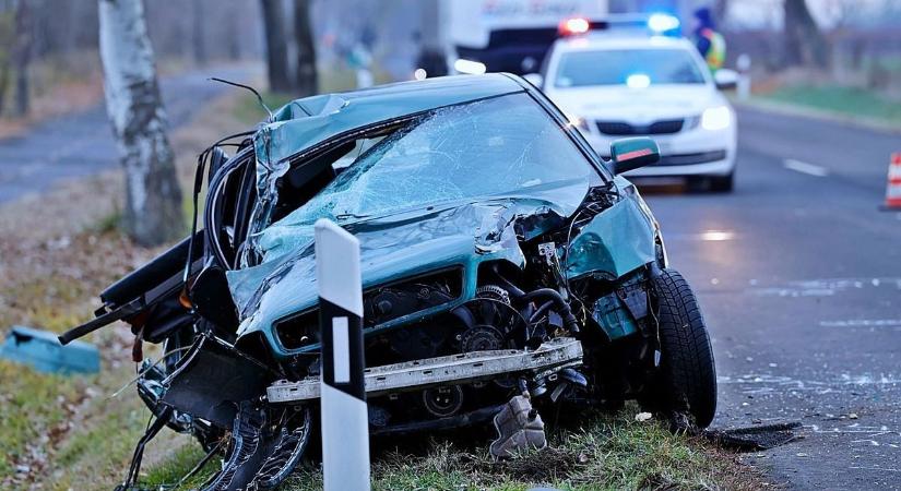 Kevesebb közúti baleset történt az országban – Bács-Kiskunban is javult a helyzet, de nőtt az ittas sofőrök száma