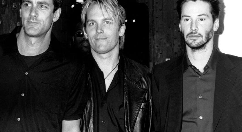 Keanu Reeves sci-fi thrillerre erősen elgondolkoztatja az embert