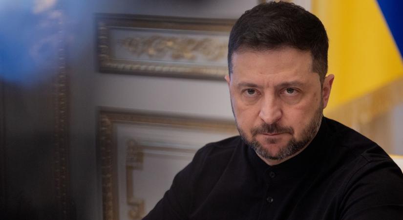 „Minden politikai vetélytársat el akar tüntetni” – feltárták az ukránok Zelenszkij sötét oldalát