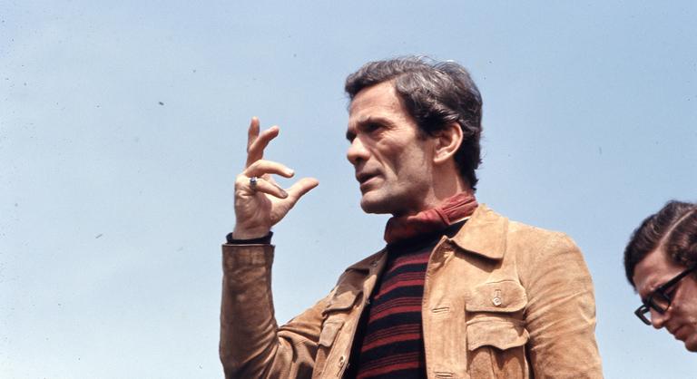 Mindannyian veszélyben vagyunk – nyilatkozta Pasolini, másnap brutálisan meggyilkolták