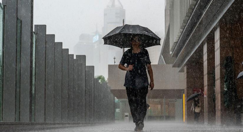 Ebben a 2 vármegyében zúdul a legtöbb csapadék, azonnal megnevezték, ideje felkészülni az időjárás változására? Részletes időjárás-előrejelzés