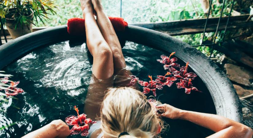 4 mesés hazai gyógyfürdő, ahol a tested és lelked is újjászületik