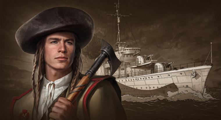 Ezekkel a tartalmakkal készül a télre a World of Warships és a World of Warships: Legends